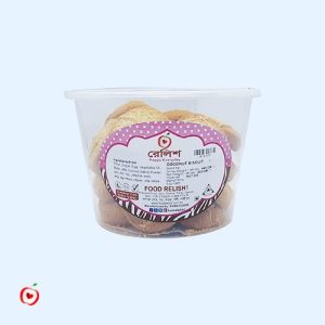 Coconut Biscuit 400 gm