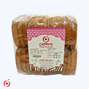 Ghee Toast 400 gm